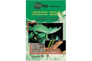 Agamid Lizards of Southern Asia Vol 2 TerraLog